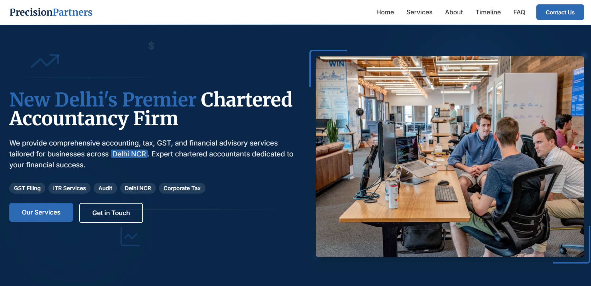 Accountant Firm